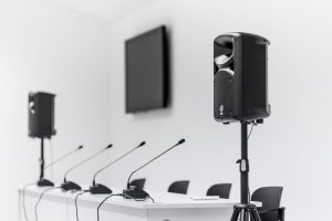 Konferenciarendszer a Nagyerdei Stadionban