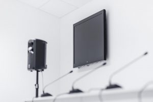 Konferenciarendszer a Nagyerdei Stadionban