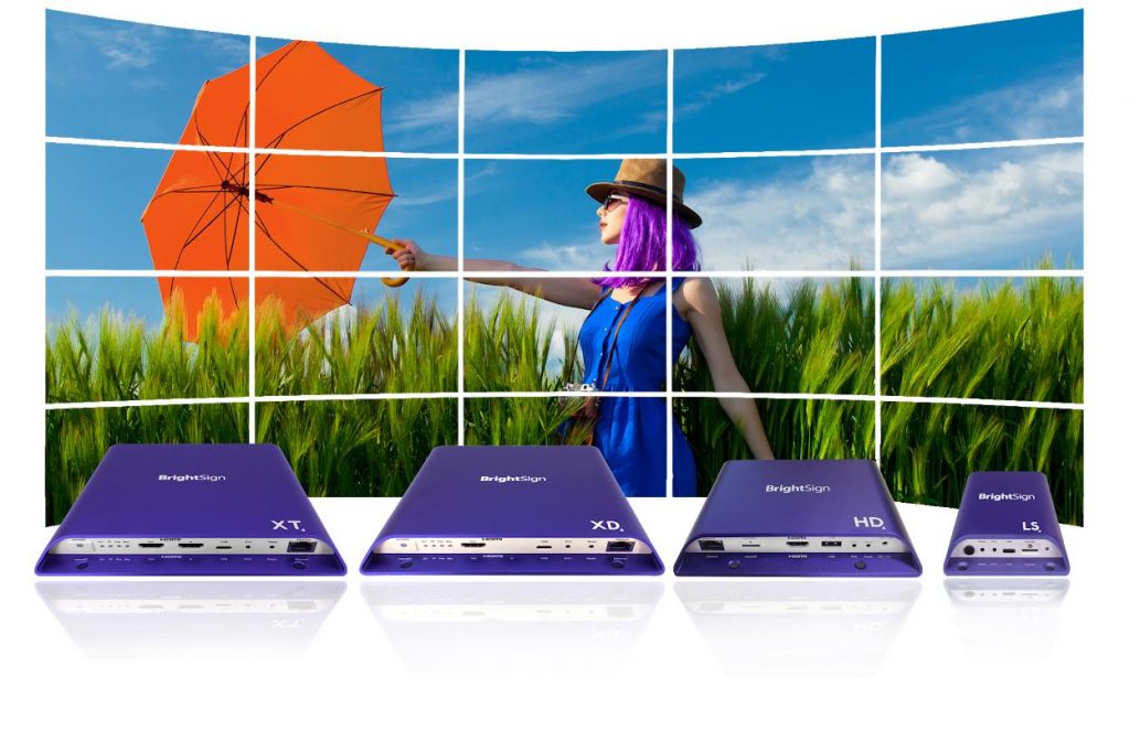 Digital signage