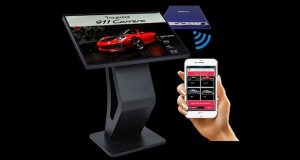 Digital signage