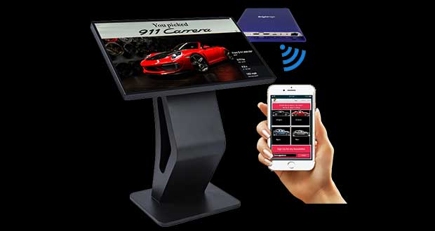 Digital signage