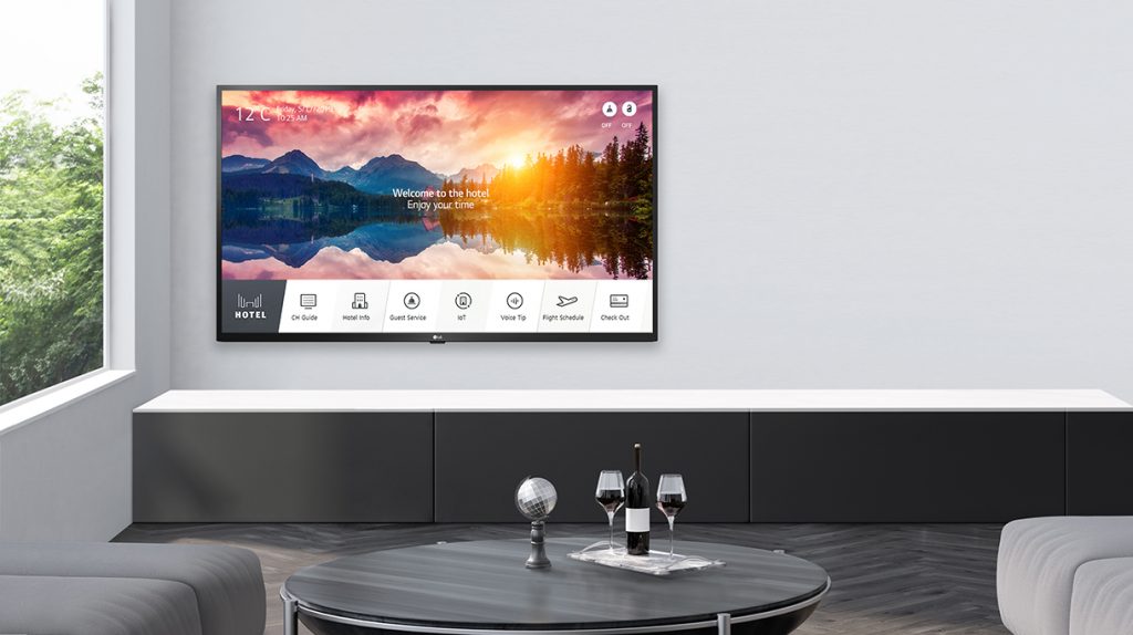 Hotel TV szolgáltatás