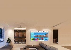 Hotel TV szolgáltatás
