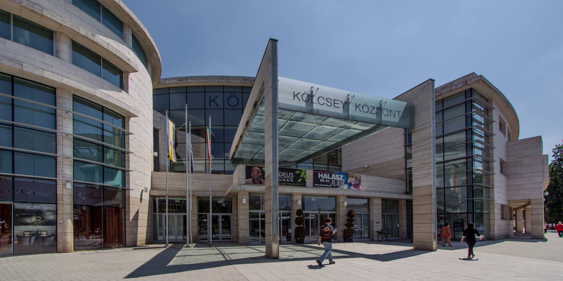 Kölcsey Központ Debrecen