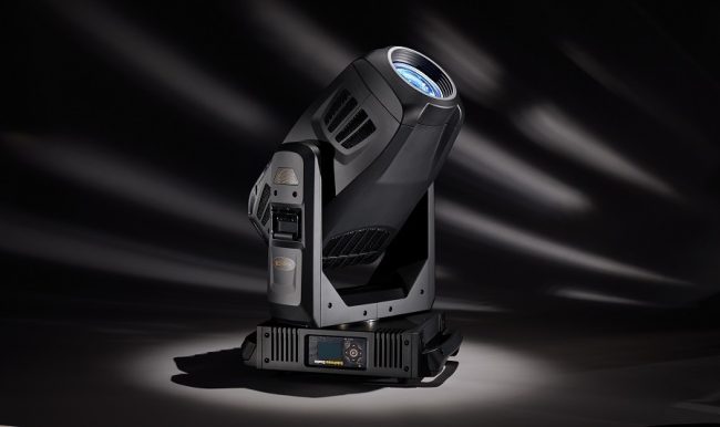 ÚJ HIGH END SYSTEMS robotlámpa