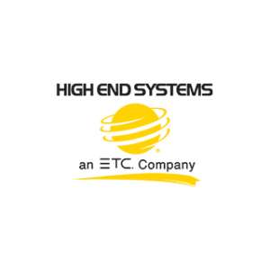 High End Systems logo