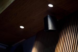 A Batthyány-Strattmann Kastély hangsugárzója