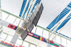 A Debreceni Sportuszoda hangosítási rendszere