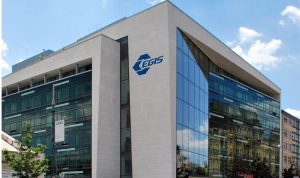 Az EGIS épülete