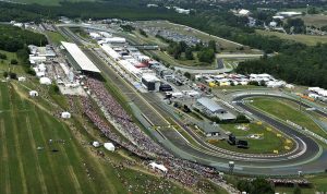 A Hungaroring