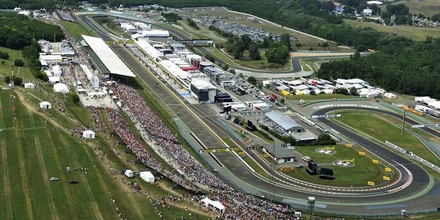 A Hungaroring
