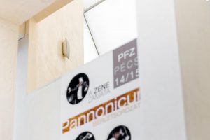 A Kodály Központ hangsugárzója
