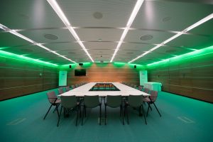 Magyar Művészeti Akadémia konferenciaterme