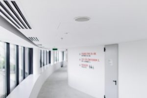 A Nagyerdei Stadion mennyezeti hangszórói
