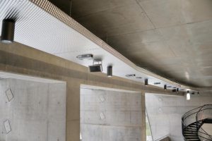 A Puskás Aréna hangosítási rendszere
