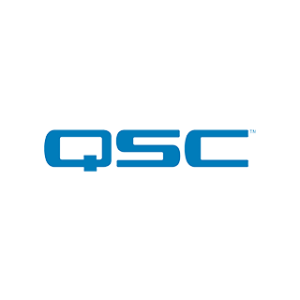 QSC logo colored
