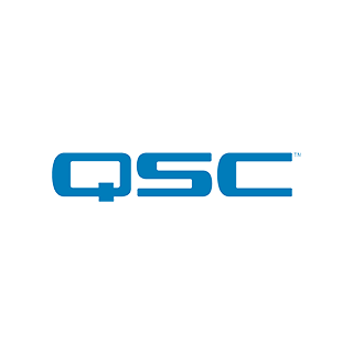 QSC logo colored
