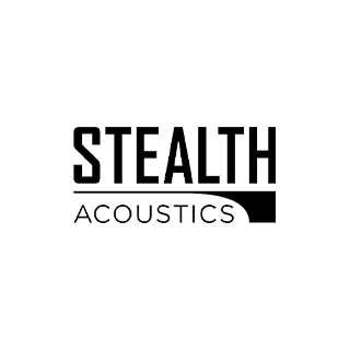 Stealth Acoustics logo