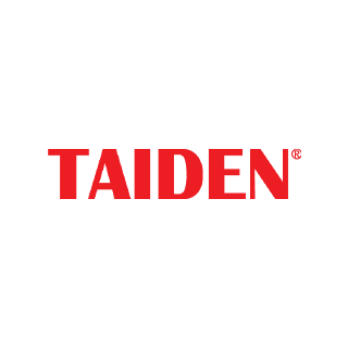 Taiden logo colored