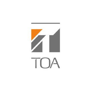 TOA logo colored