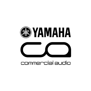 Yamaha logo colored