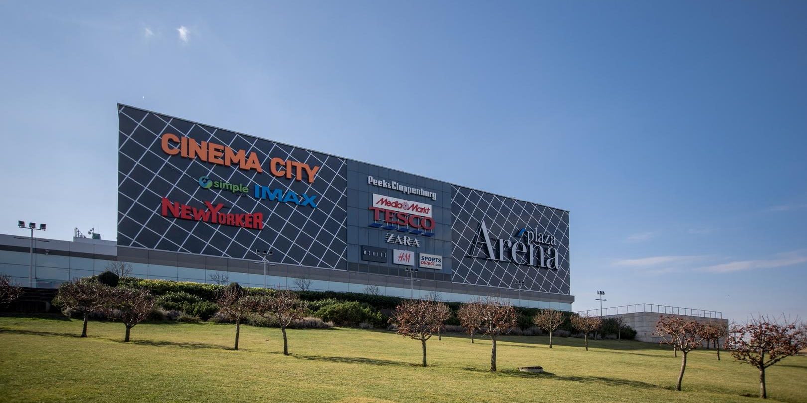 Aréna Pláza