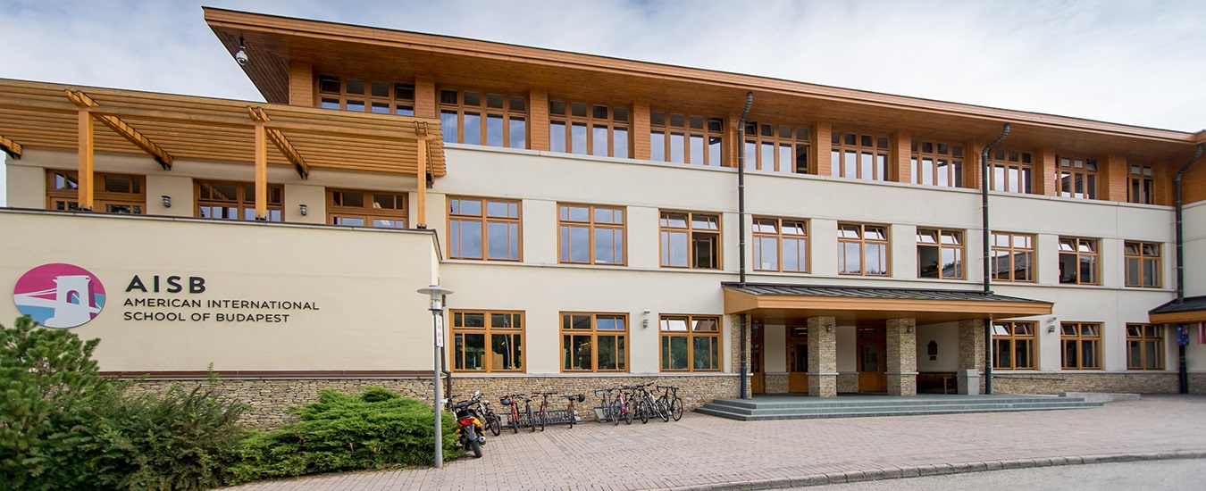 American School of Budapest referencia