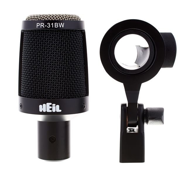 PR 31 BW hangszermikrofon