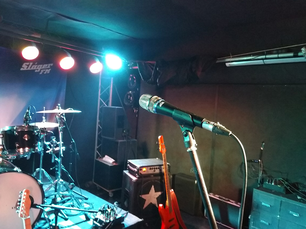 PR 37 vocal mikrofon