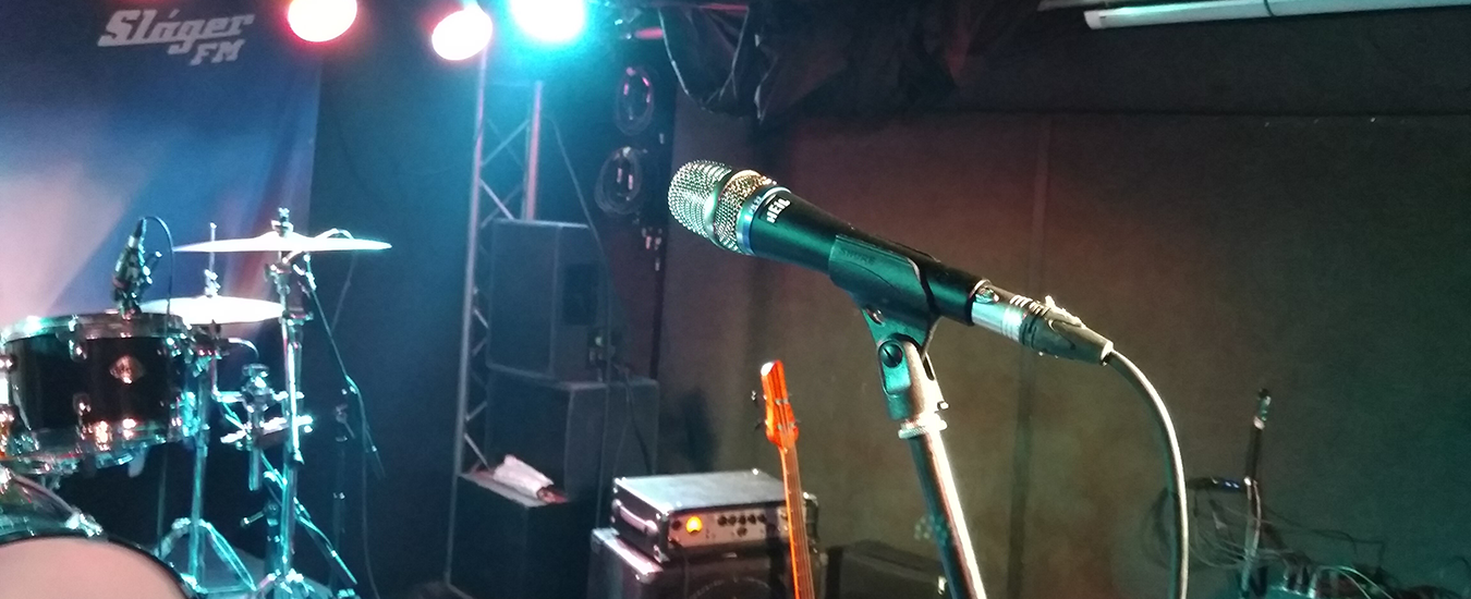 Heil Sound mikrofon teszt