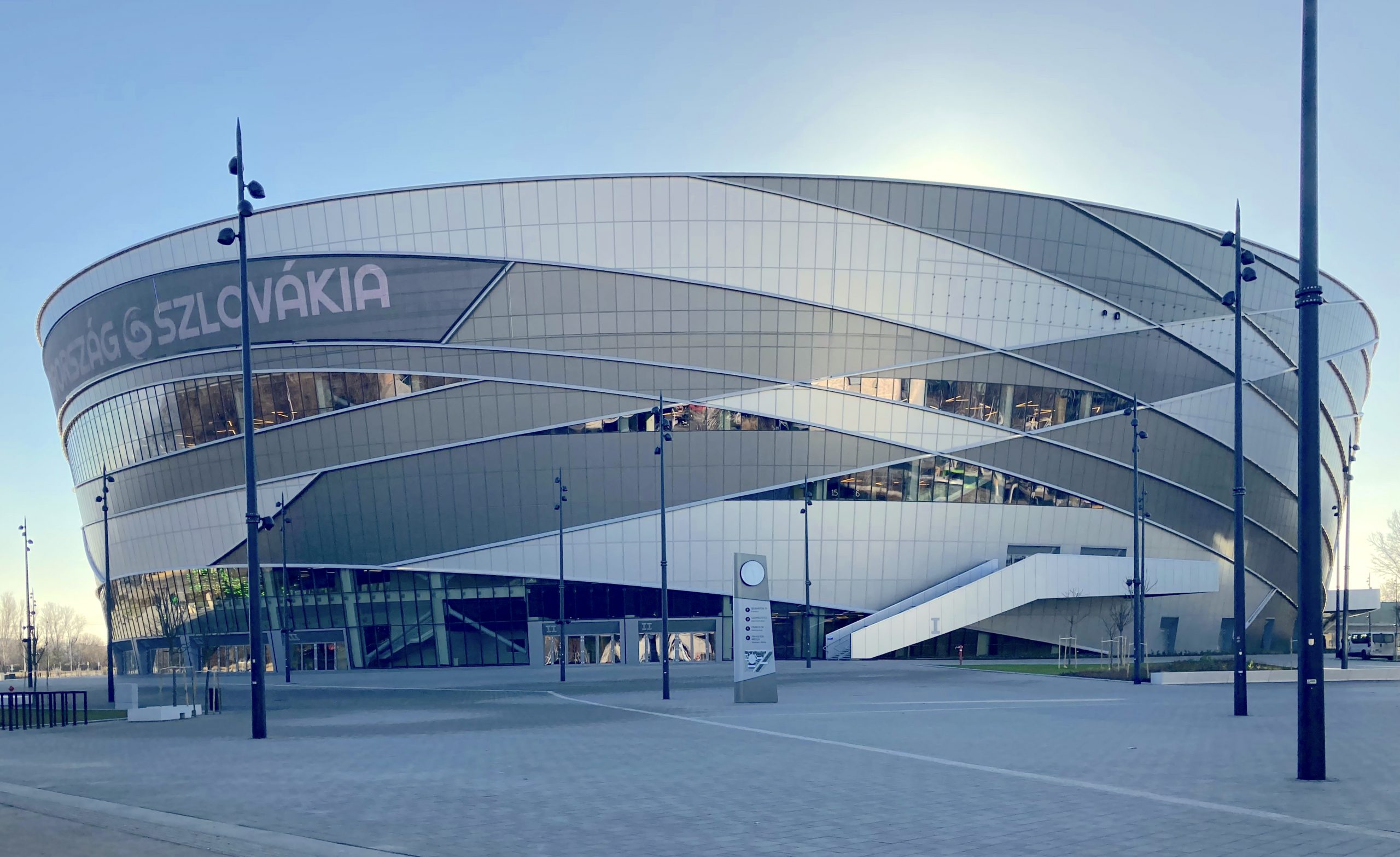 MVM Dome