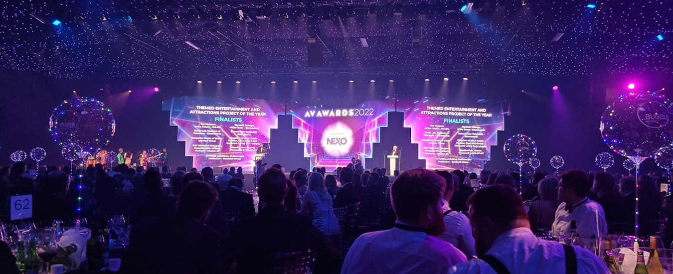 AV Awards INTERTON Group