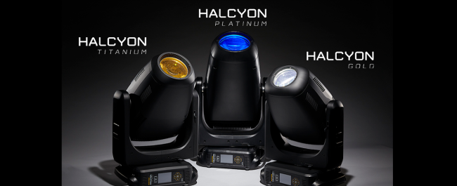 High End Systems Halcyon
