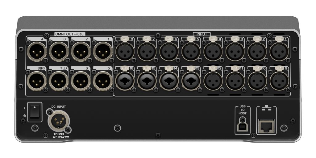 Yamaha DM3 digitális keverőpult