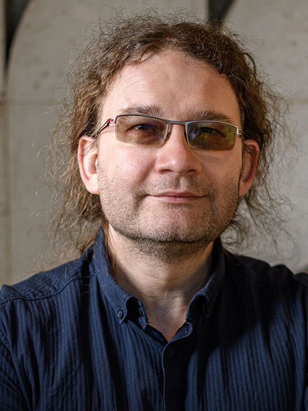 Dr. Rab Árpád, jövőkutató, NKE ITKI tudományos főmunkatárs, NMHH MI kutatásvezető