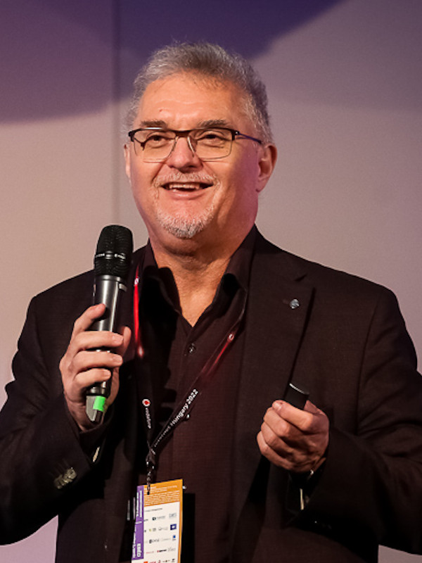 Koscsó Ferenc - Koscso Media Engineering Kft.