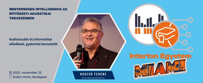 INTERTON_Egyetem_MIAMI_Koscso_Ferenc INTERTON Egyetem MIAMI Koscsó Ferenc