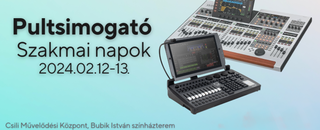 Pultsimogató 2024.02.12-13.