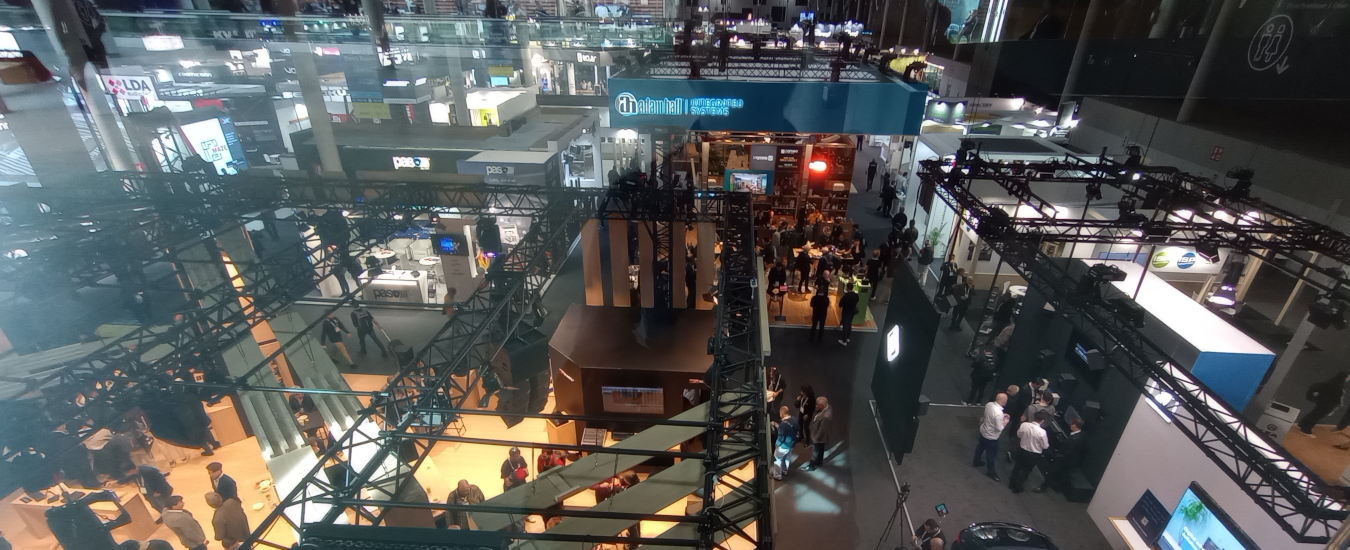ISE 2024 Barcelona