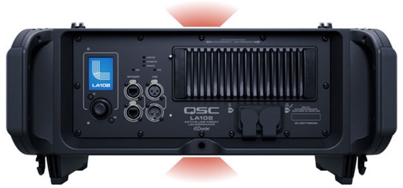 QSC L-osztaly line array