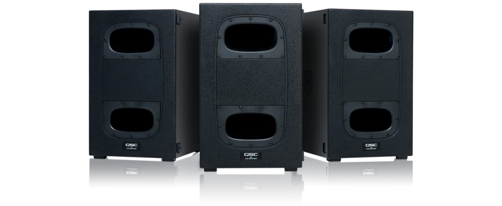 QSC KS112