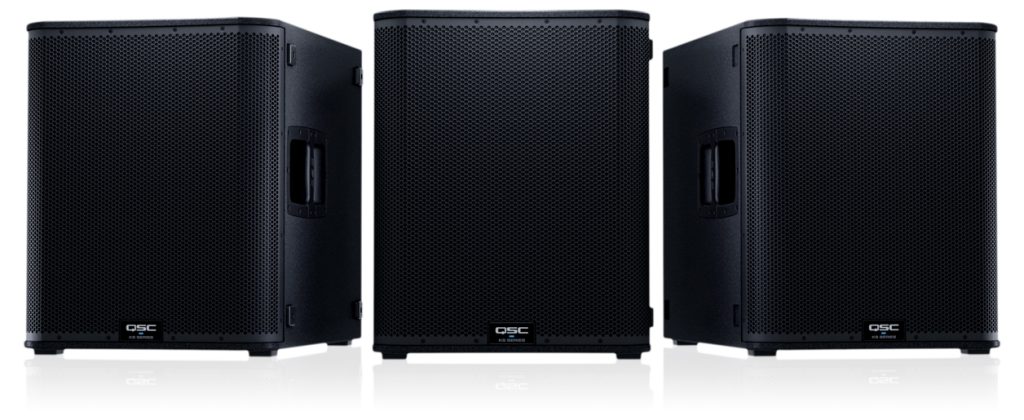 QSC KS118