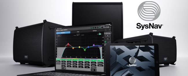 QSC Q-Sys SysNav