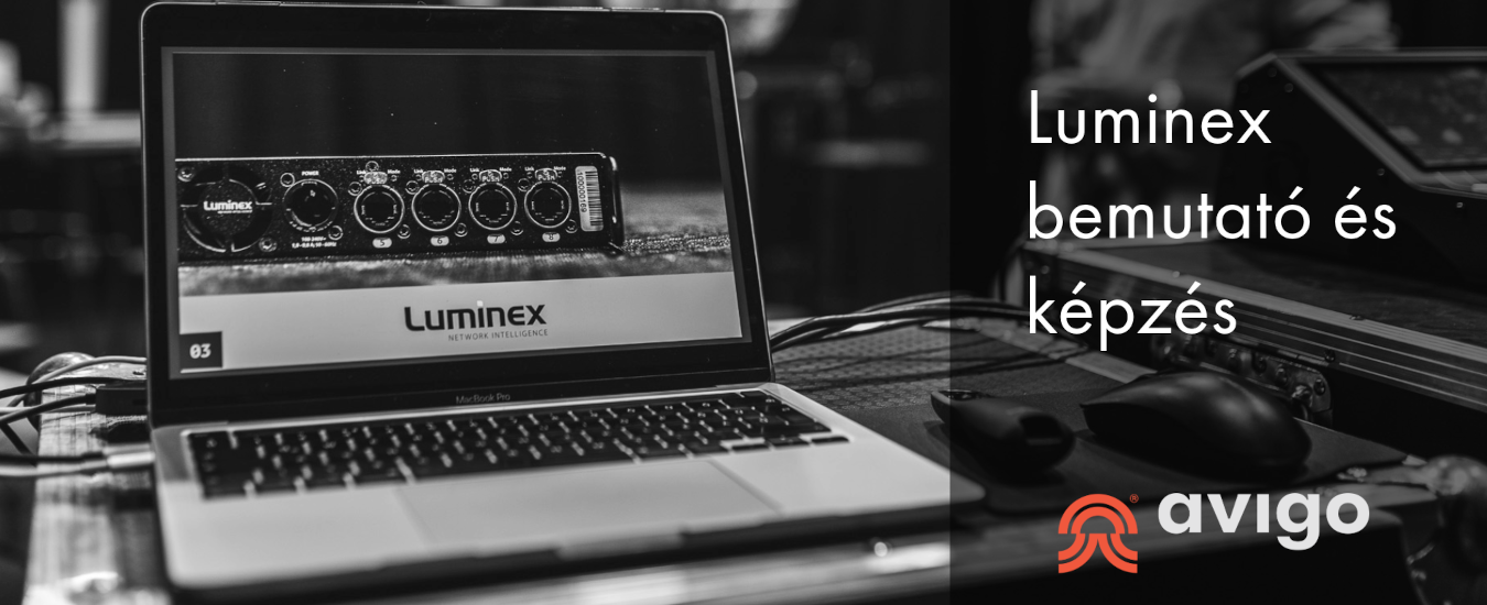 Avigo Luminex képzés