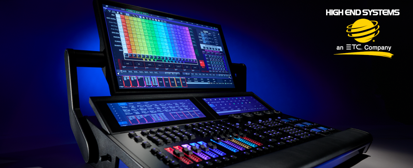 High End Systems HOG5