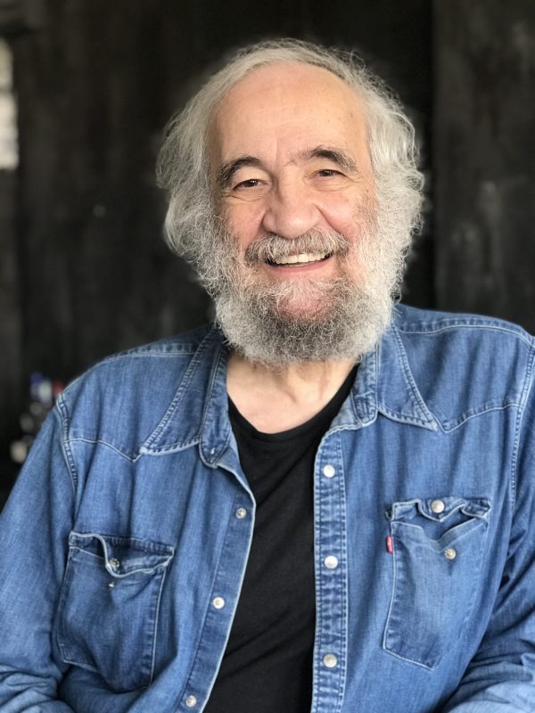 Dr. Mérő László - egyetemi tanár, ELTE