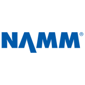 NAMM logo színes